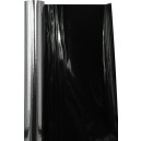 Plástico reflectante Diamond/Negro 10m                                       