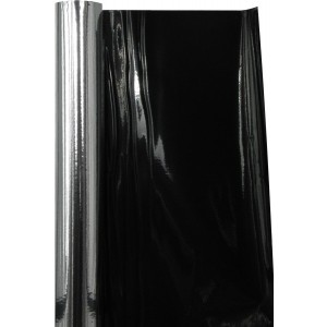 Plástico reflectante Diamond/Negro 10m EASYGROW                              