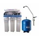 Filtro de Osmosis de 5 etapas + deposito de presión