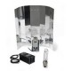 Kit 250 W ETI + Reflector + Agrolite SHP